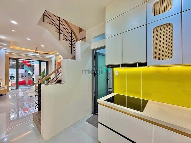 Hình ảnh 🎯Lê Quang Định P5 Bình Thạnh 🏠35m2 3.5 x 12 💰5.3 Tỷ