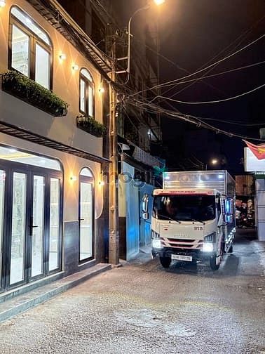 Hình ảnh 💥Siêu Phẩm Hoàng Hoa Thám P5 Bình Thạnh 🏠30m2 5 x 6 HxH  💰 5.2 Tỷ