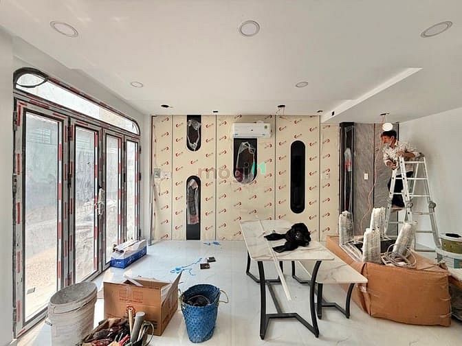 Hình ảnh 💥Siêu Phẩm Hoàng Hoa Thám P5 Bình Thạnh 🏠30m2 5 x 6 HxH  💰 5.2 Tỷ