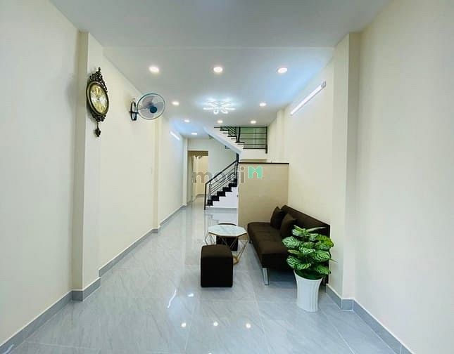 Hình ảnh 🎯Hiếm Phan Đăng Lưu P3 Bình Thạnh 🏠35m2 3 x 12 💰 6 Tỷ TL