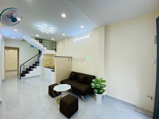 Hình ảnh 🎯Hiếm Phan Đăng Lưu P3 Bình Thạnh 🏠35m2 3 x 12 💰 6 Tỷ TL