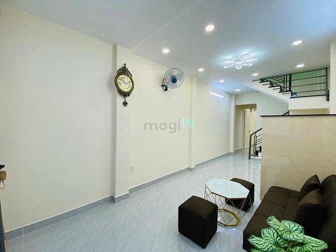 Hình ảnh 🎯Hiếm Phan Đăng Lưu P3 Bình Thạnh 🏠35m2 3 x 12 💰 6 Tỷ TL