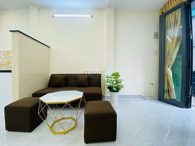 Hình ảnh 🎯Hiếm Phan Đăng Lưu P3 Bình Thạnh 🏠35m2 3 x 12 💰 6 Tỷ TL