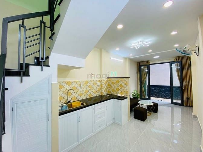 Hình ảnh 🎯Hiếm Phan Đăng Lưu P3 Bình Thạnh 🏠35m2 3 x 12 💰 6 Tỷ TL