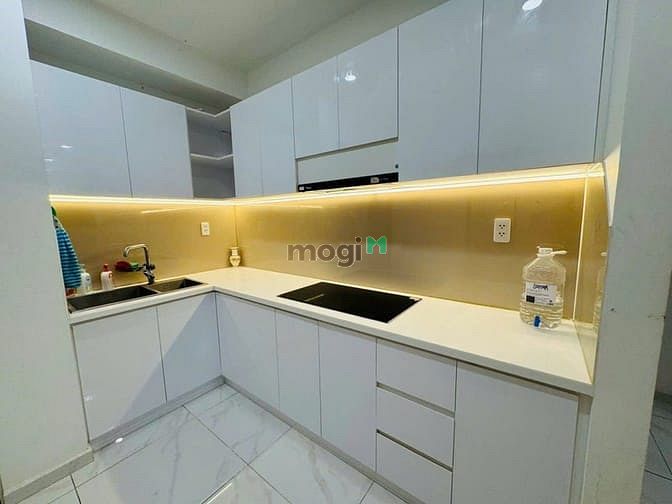 Hình ảnh CCCC Richmond, Nguyễn Xí, BT: 75m2, 2p ngủ, nhà mới, 15tr/tháng