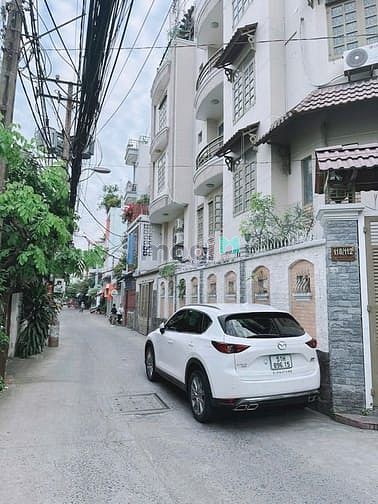 Hình ảnh 🎯Bạch Đằng P24 Bình Thạnh 🏠DTSD 150m2 2.5 x 12 💰5.2 Tỷ TL