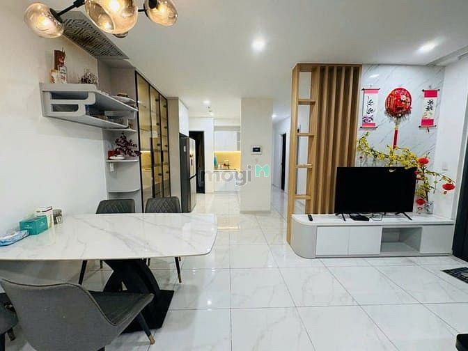 Hình ảnh CCCC Richmond, Nguyễn Xí, BT: 75m2, 2p ngủ, nhà mới, 15tr/tháng