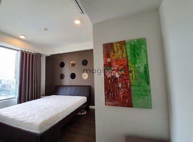 Hình ảnh CCCC Richmond, Nguyễn Xí, BT: 75m2, 2p ngủ, nhà mới, 15tr/tháng