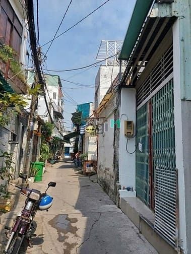 Hình ảnh 🎯Vạn Kiếp P3 Bình Thạnh 🏠55m2 3.5 x 18 💰 5.7 Tỷ TL