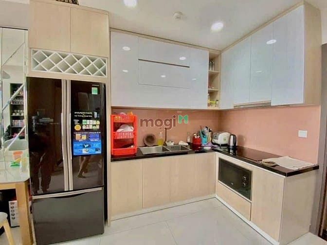 Hình ảnh Cho thuê 80m2, 2PN, 2WC, C/c Richmond -Nguyễn Xí, NT mới, 14,5tr/th