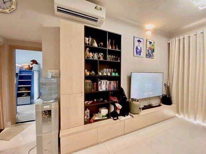 Hình ảnh Cho thuê 80m2, 2PN, 2WC, C/c Richmond -Nguyễn Xí, NT mới, 14,5tr/th