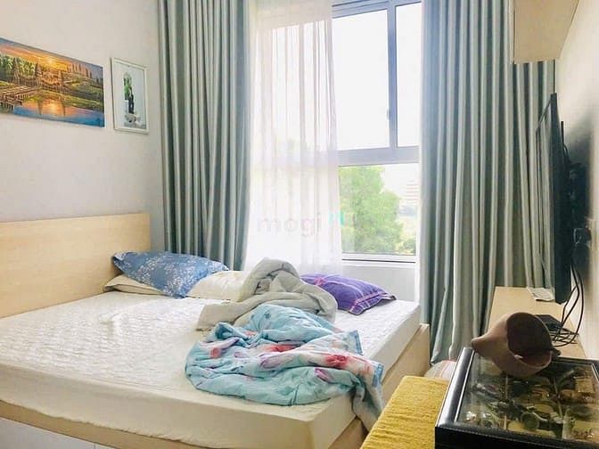 Hình ảnh Cho thuê 80m2, 2PN, 2WC, C/c Richmond -Nguyễn Xí, NT mới, 14,5tr/th