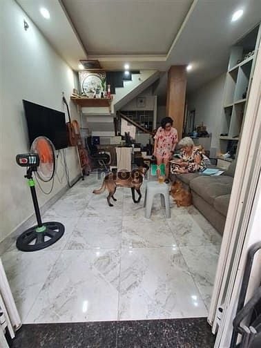 Hình ảnh 🎯Trần Văn Kỷ P14 Bình Thạnh 🏠50m2 5.6 x 9  💰8 Tỷ TL