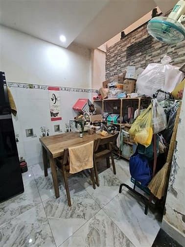 Hình ảnh 🎯Trần Văn Kỷ P14 Bình Thạnh 🏠50m2 5.6 x 9  💰8 Tỷ TL