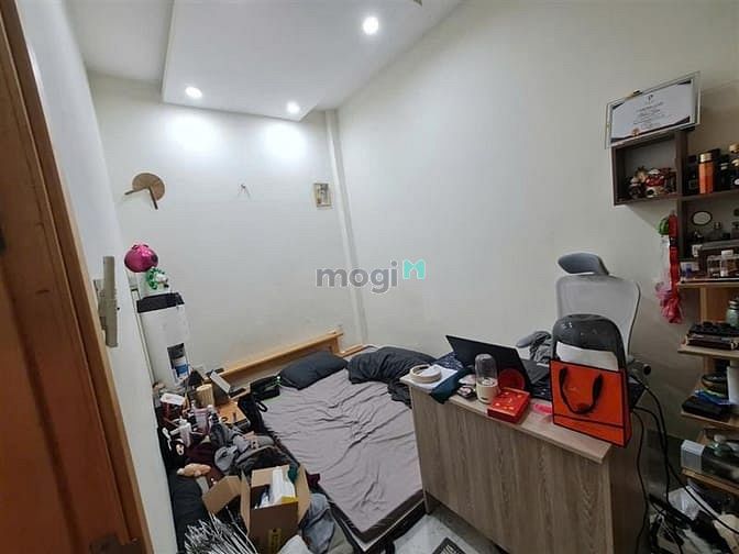 Hình ảnh 🎯Trần Văn Kỷ P14 Bình Thạnh 🏠50m2 5.6 x 9  💰8 Tỷ TL