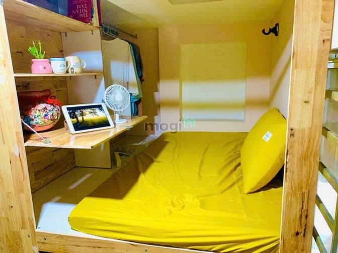 Hình ảnh Phòng KTX Cao Cấp Tiện Nghi ngay đường Trần Não Quận 2 Cũ