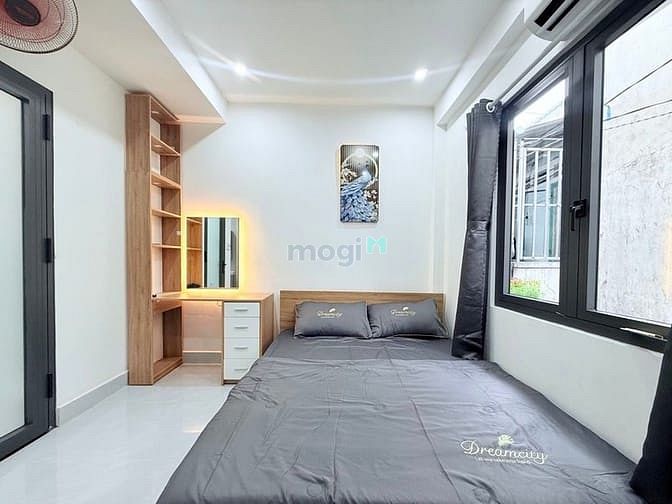 Hình ảnh 🎯XVNT P24 Bình Thạnh 🏠DTSD 80m2 3.5 x 6 4 Lầu 💰4 Tỷ TL