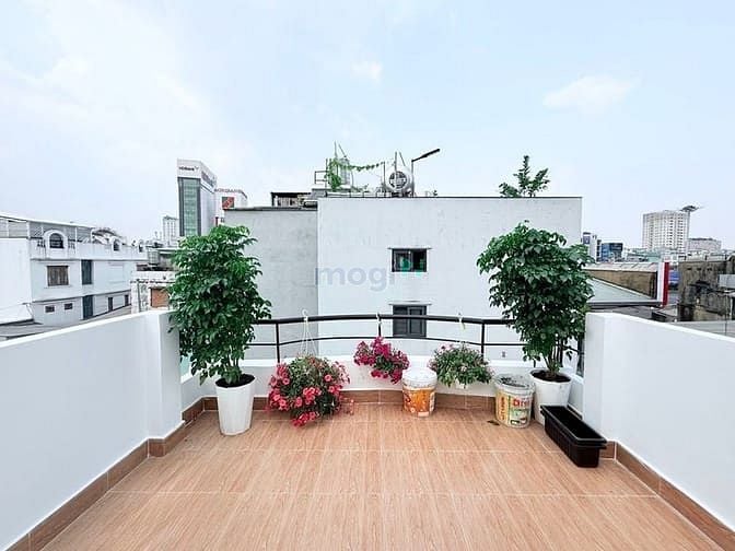 Hình ảnh 🎯XVNT P24 Bình Thạnh 🏠DTSD 80m2 3.5 x 6 4 Lầu 💰4 Tỷ TL