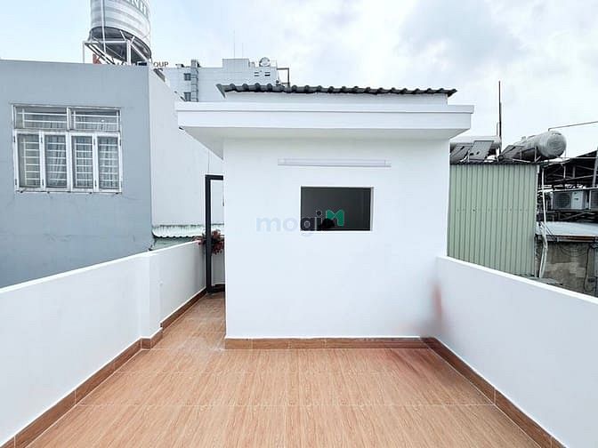 Hình ảnh 🎯XVNT P24 Bình Thạnh 🏠DTSD 80m2 3.5 x 6 4 Lầu 💰4 Tỷ TL