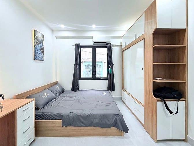 Hình ảnh 🎯XVNT P24 Bình Thạnh 🏠DTSD 80m2 3.5 x 6 4 Lầu 💰4 Tỷ TL