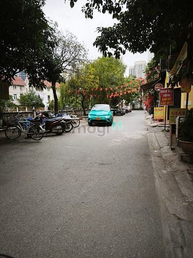 Hình ảnh 🌈Trung tâm Hà Đông- mặt phố vỉa hè kinh doanh, oto tránh- 35m2