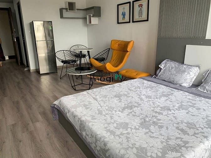 Hình ảnh Garden Gate 35m2,1pn full nthat chỉ 2ty9 Đã nạp sổ
