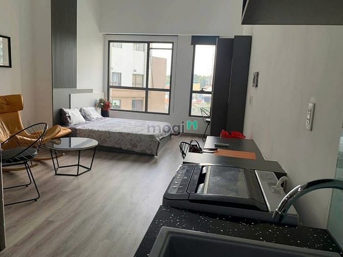 Hình ảnh Garden Gate 35m2,1pn full nthat chỉ 2ty9 Đã nạp sổ