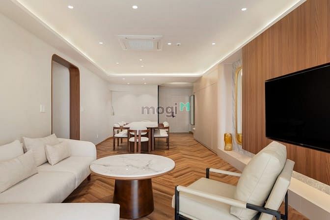 Hình ảnh Cho thuê CHCC Riverside Residence, DT 140m2, 3PN, nhà mới, giá 66trieu