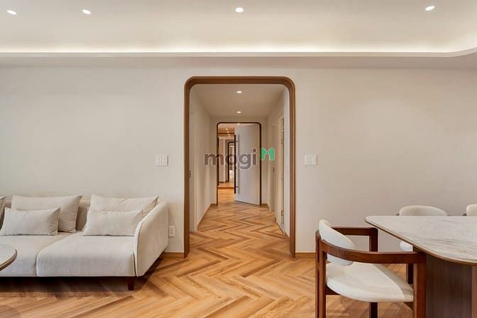 Hình ảnh Cho thuê CHCC Riverside Residence, DT 140m2, 3PN, nhà mới, giá 66trieu