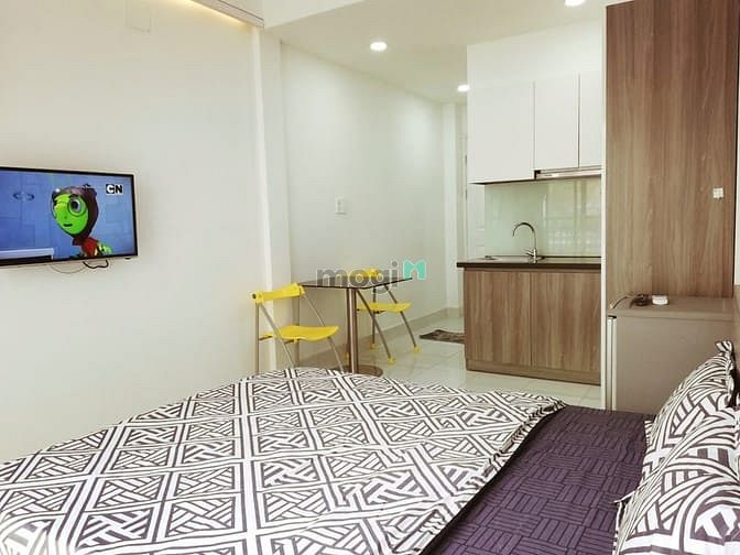 Hình ảnh Balcony Nam Kỳ Khởi Nghĩa gần Terra Royal Lý Chính Thắng giáp Quận 1