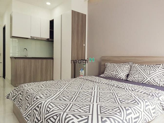 Hình ảnh Balcony Nam Kỳ Khởi Nghĩa gần Terra Royal Lý Chính Thắng giáp Quận 1