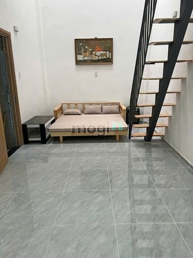 Hình ảnh Chỉ đúng 2.55 tỷ nhà Mới 35 m2 đất hẻm Tôn Đản Quận 4 sổ riêng 0362387