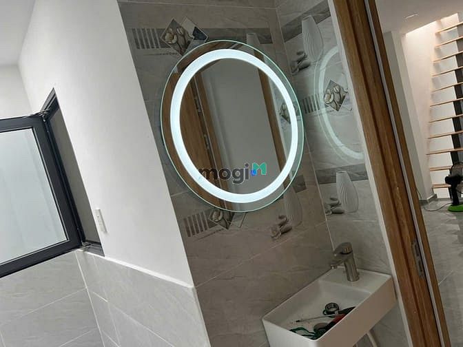 Hình ảnh Chỉ đúng 2.55 tỷ nhà Mới 35 m2 đất hẻm Tôn Đản Quận 4 sổ riêng 0362387