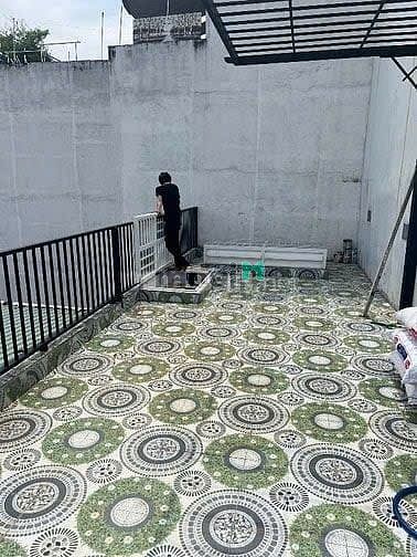 Hình ảnh Chỉ đúng 2.55 tỷ nhà Mới 35 m2 đất hẻm Tôn Đản Quận 4 sổ riêng 0362387