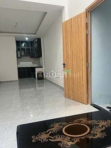 Hình ảnh Chỉ đúng 2.55 tỷ nhà Mới 35 m2 đất hẻm Tôn Đản Quận 4 sổ riêng 0362387