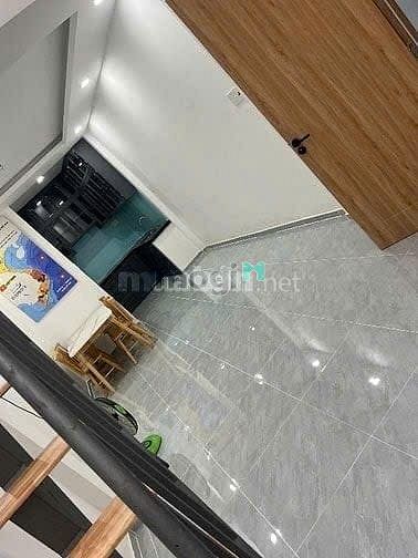 Hình ảnh Chỉ đúng 2.55 tỷ nhà Mới 35 m2 đất hẻm Tôn Đản Quận 4 sổ riêng 0362387