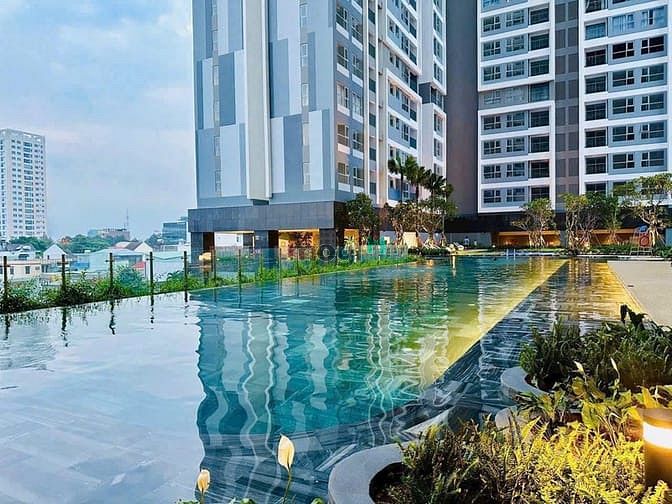 Hình ảnh Bóc Seal Rổ Hàng Thuê Mới Keng 2PN2WC có TTTM chỉ 6TR ngay Ga Metro