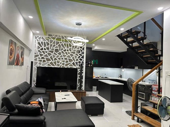 Hình ảnh Bán nhà mới 1  Kinh Dương Vương, 7 tỷ