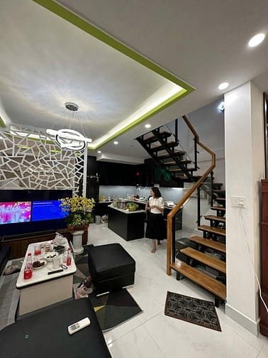 Hình ảnh Bán nhà mới 1  Kinh Dương Vương, 7 tỷ