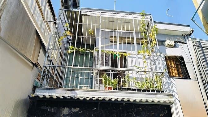 Hình ảnh Cho thuê nhà nguyên căn HBH 141 Tôn Thất Thuyết Q.4 – GIÁ TỐT
