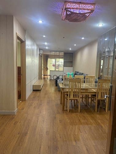 Hình ảnh C/c Phú Đạt - Ung Văn Khiêm cho thuê căn 3p ngủ, full Nt giá 15tr/th