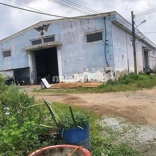 Hình ảnh Cho Thuê Kho Xưởng 843m² Tại Củ Chi – Giá 41tr/tháng