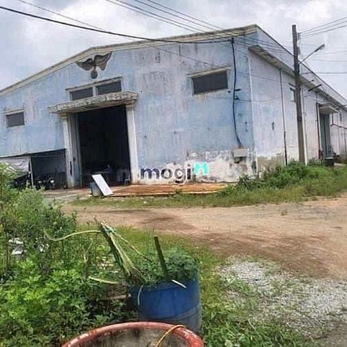 Hình ảnh Cho Thuê Kho Xưởng 843m² Tại Củ Chi – Giá 41tr/tháng