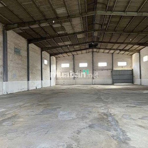 Hình ảnh Cho Thuê Kho Xưởng 843m² Tại Củ Chi – Giá 41tr/tháng