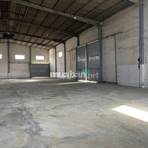 Hình ảnh Cho Thuê Kho Xưởng 843m² Tại Củ Chi – Giá 41tr/tháng