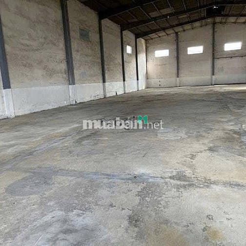 Hình ảnh Cho Thuê Kho Xưởng 843m² Tại Củ Chi – Giá 41tr/tháng