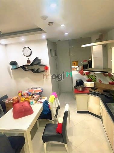 Hình ảnh Nhà HXH 5 Tầng, Chợ Bàn Cờ, Xe Hơi Vào Nhà, Khu Cao Tầng, Giá 19.8 Tỷ