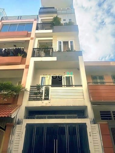 Hình ảnh Nhà HXH 5 Tầng, Chợ Bàn Cờ, Xe Hơi Vào Nhà, Khu Cao Tầng, Giá 19.8 Tỷ