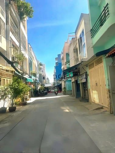 Hình ảnh Nhà HXH 5 Tầng, Chợ Bàn Cờ, Xe Hơi Vào Nhà, Khu Cao Tầng, Giá 19.8 Tỷ