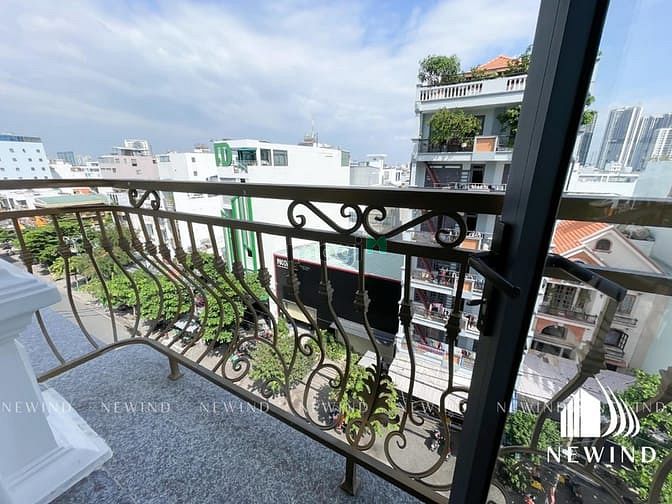 Hình ảnh Căn Hộ Duplex 40m2 Ban Công, An Ninh Gần ĐH Bách Khoa